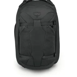 Osprey Farpoint 55L rugzak tunnel vision grey