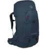 Osprey Farpoint Trek 75L backpack muted space blue