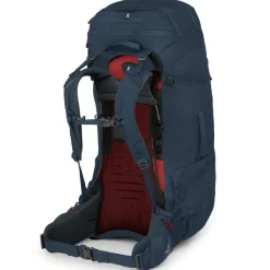 Osprey Farpoint Trek 75L backpack muted space blue