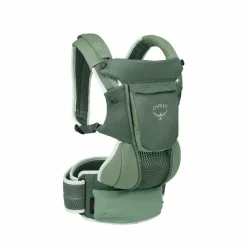 Osprey Poco Soft draagzak koseret green