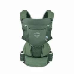 Osprey Poco Soft draagzak koseret green