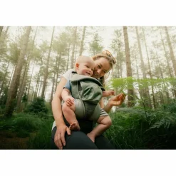 Osprey Poco Soft draagzak koseret green