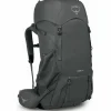 Hot Osprey Rook 50L backpack heren dark charcoal silver  lining