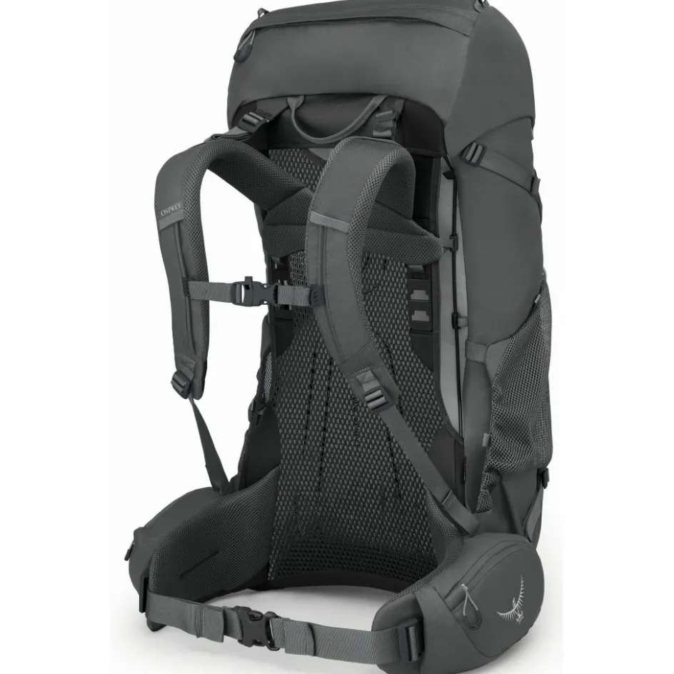 Hot Osprey Rook 50L backpack heren dark charcoal silver lining