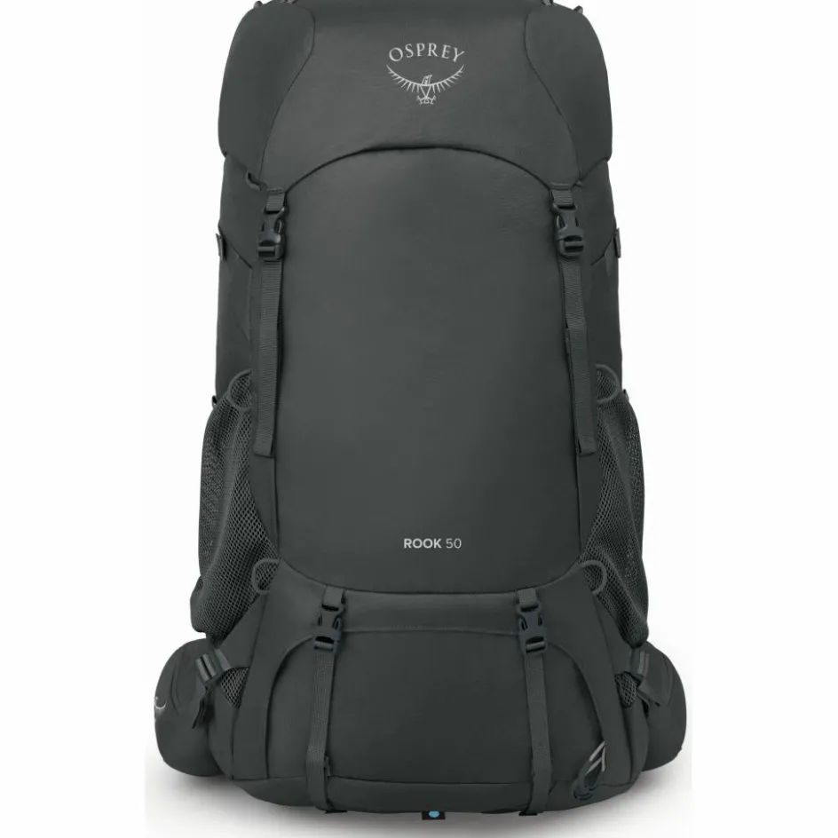 Hot Osprey Rook 50L backpack heren dark charcoal silver lining