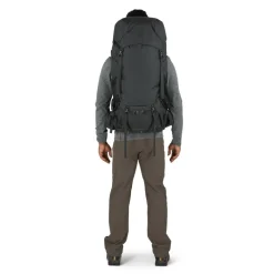 Hot Osprey Rook 50L backpack heren dark charcoal silver lining