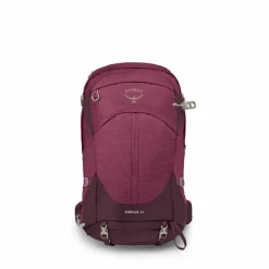 Osprey Sirrus 34 rugzak 34 liter dames elderberry purple chiru tan