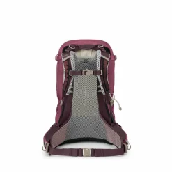 Osprey Sirrus 34 rugzak 34 liter dames elderberry purple chiru tan