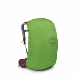 Osprey Sirrus 34 rugzak 34 liter dames elderberry purple chiru tan