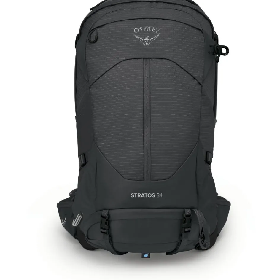 Osprey Stratos 34 rugzak 34 liter heren tunnel vision grey