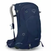 Discount Osprey Stratos 34 rugzak 34L heren cetacean blue