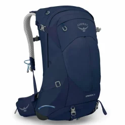 Discount Osprey Stratos 34 rugzak 34L heren cetacean blue