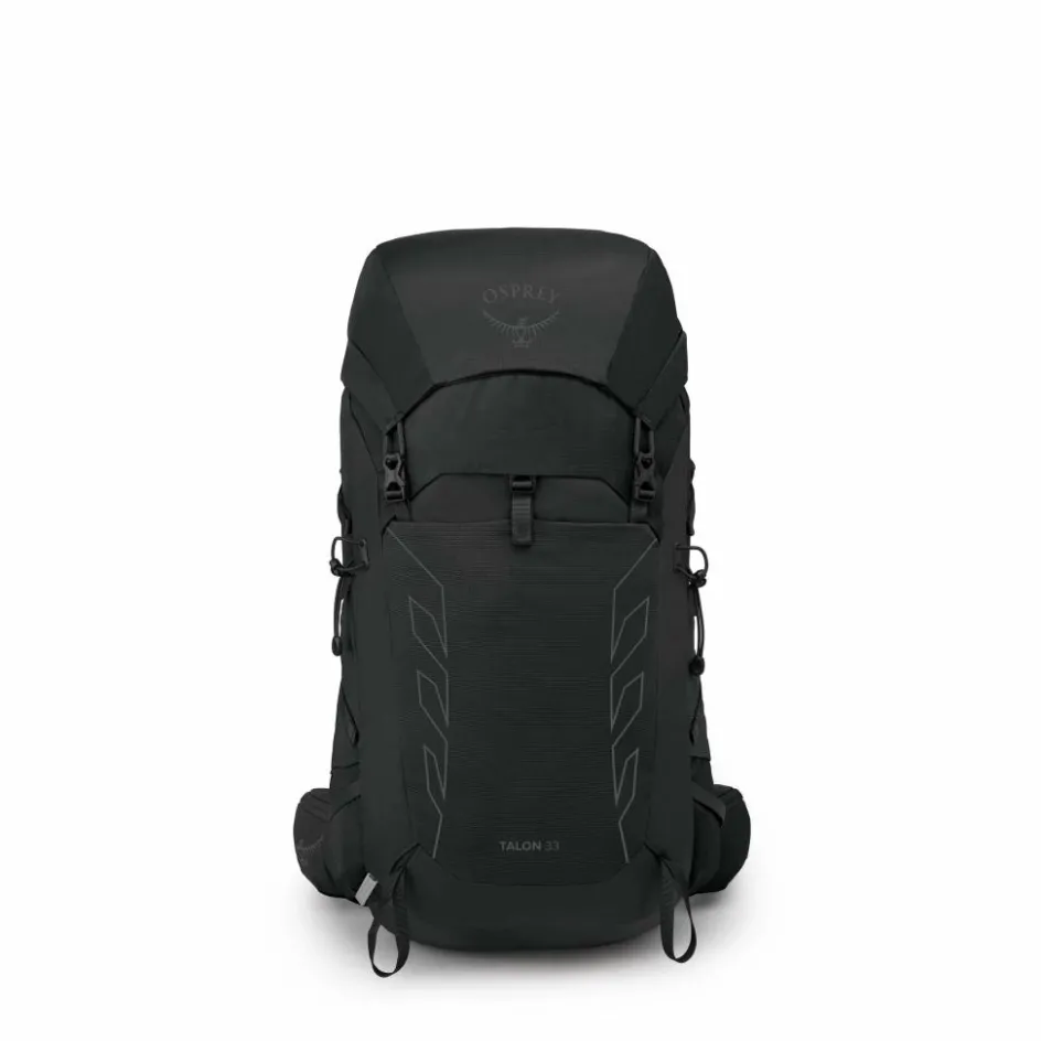 Outlet Osprey Talon 33 backpack 33 liter black coal grey