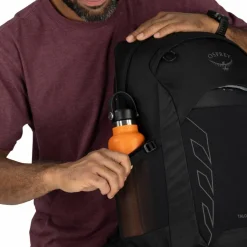 Osprey Talon 22 rugzak 22 liter heren black coal grey