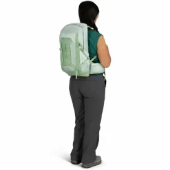 Clearance Osprey Tempest 11 rugzak 11 liter dames frosty mint green botanica