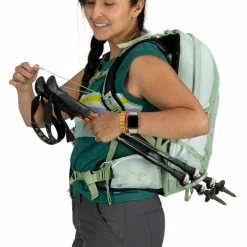 Clearance Osprey Tempest 11 rugzak 11 liter dames frosty mint green botanica