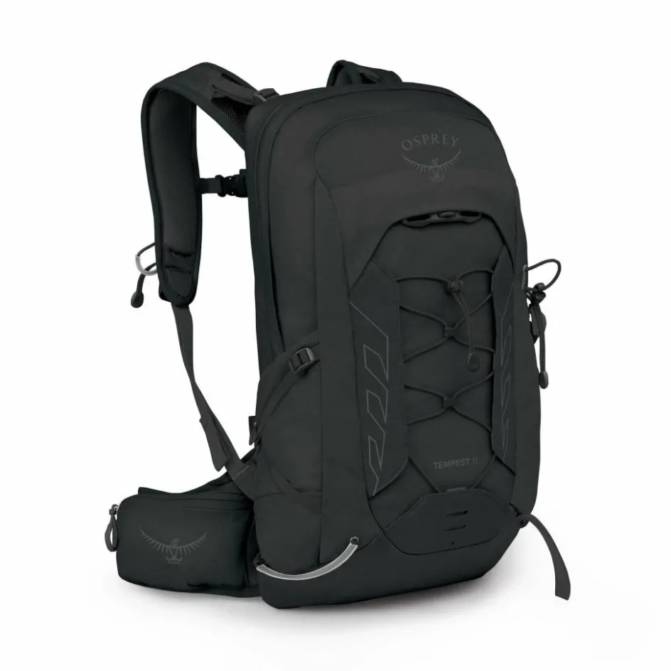 Online Osprey Tempest 11 rugzak 11 liter dames black coal grey