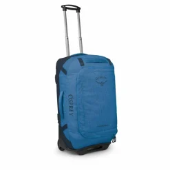 New Osprey Transporter 90 koffer blue flame