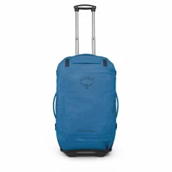 New Osprey Transporter 90 koffer blue flame