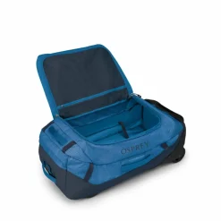 Hot Osprey Transporter 60 koffer blue flame
