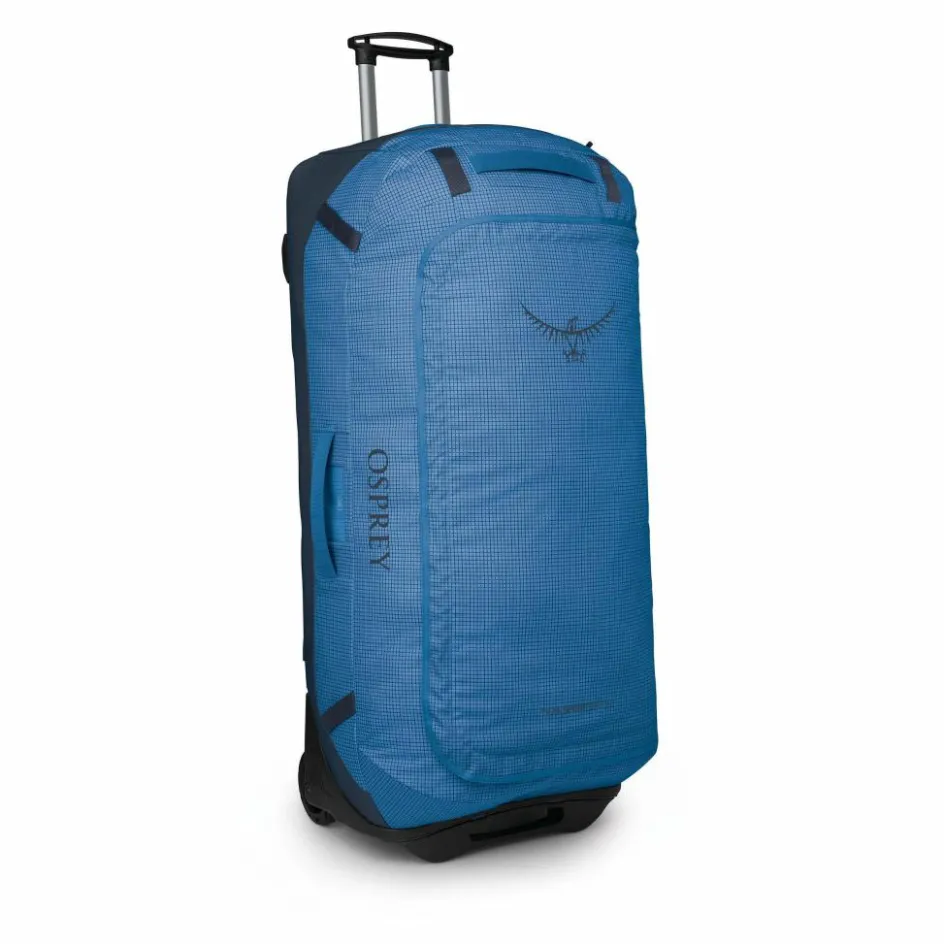 Discount Osprey Transporter 120 koffer blue flame