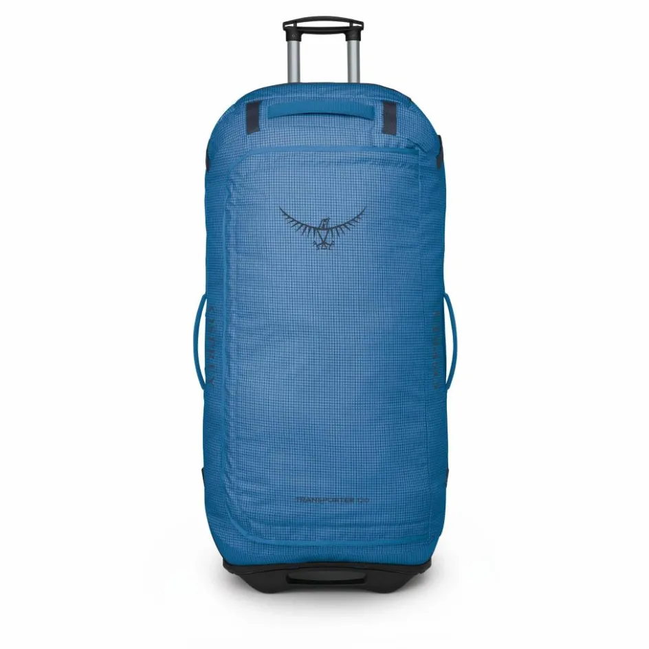 Discount Osprey Transporter 120 koffer blue flame
