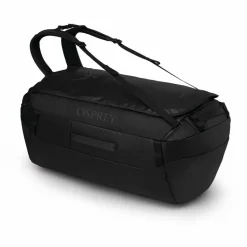Best Osprey Transporter 95 liter reistas raven black