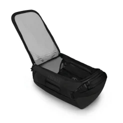 Best Osprey Transporter 95 liter reistas raven black