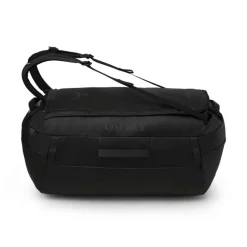 Best Osprey Transporter 95 liter reistas raven black