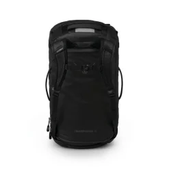 Osprey Transporter Squffel 70 liter reistas raven black