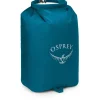 Sale Osprey Ultralight Dry Sack 12 liter waterdichte zak waterfront blue