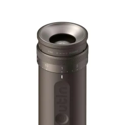 OutIn Fino draagbare elektrische koffiemolen tundra  brown