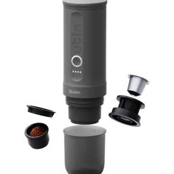 OutIn Nano draagbare espressomachine space grey