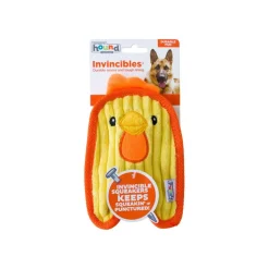 Outward Hound  Invincibles Mini Chicky hondenspeelgoed
