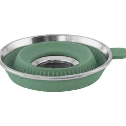 New Outwell Collaps opvouwbare koffiefilterhouder shadow green