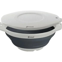 Outwell Deksel voor Collaps M opvouwbare schaal grijs