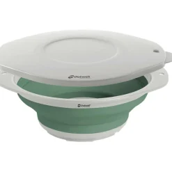 Best Outwell Deksel voor Collaps S opvouwbare schaal grijs