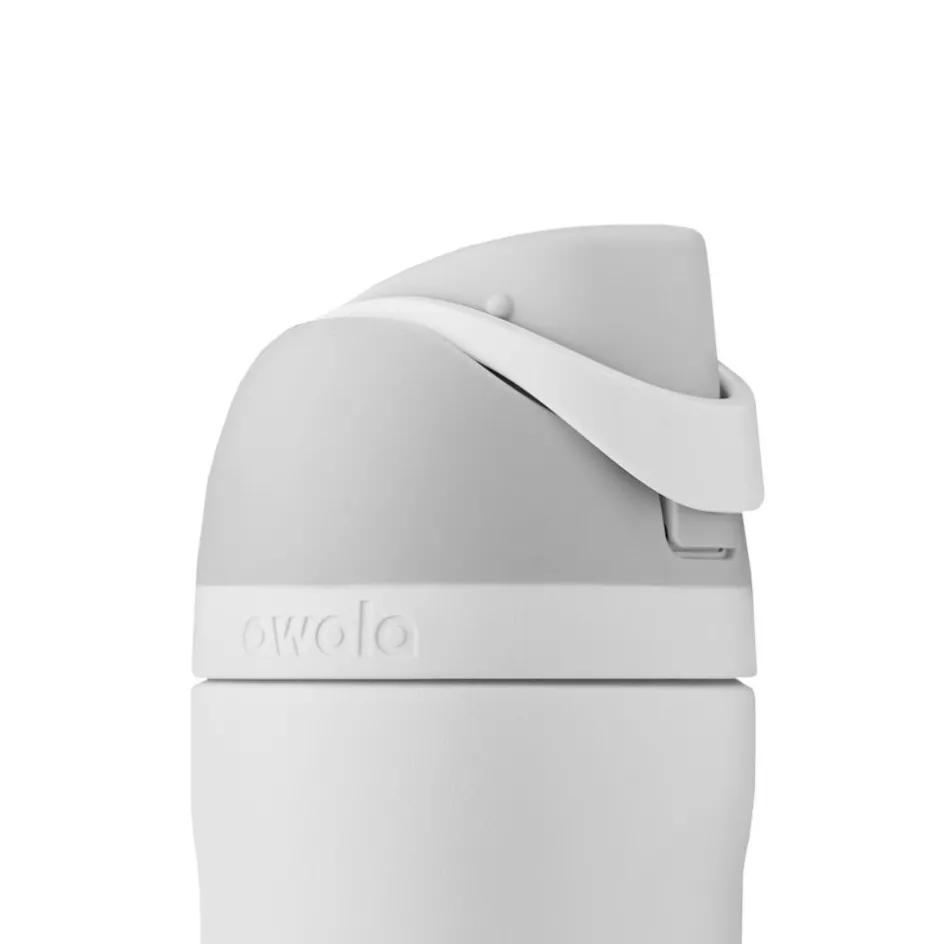 Owala FreeSip drinkfles 710 ml shy marshmallow