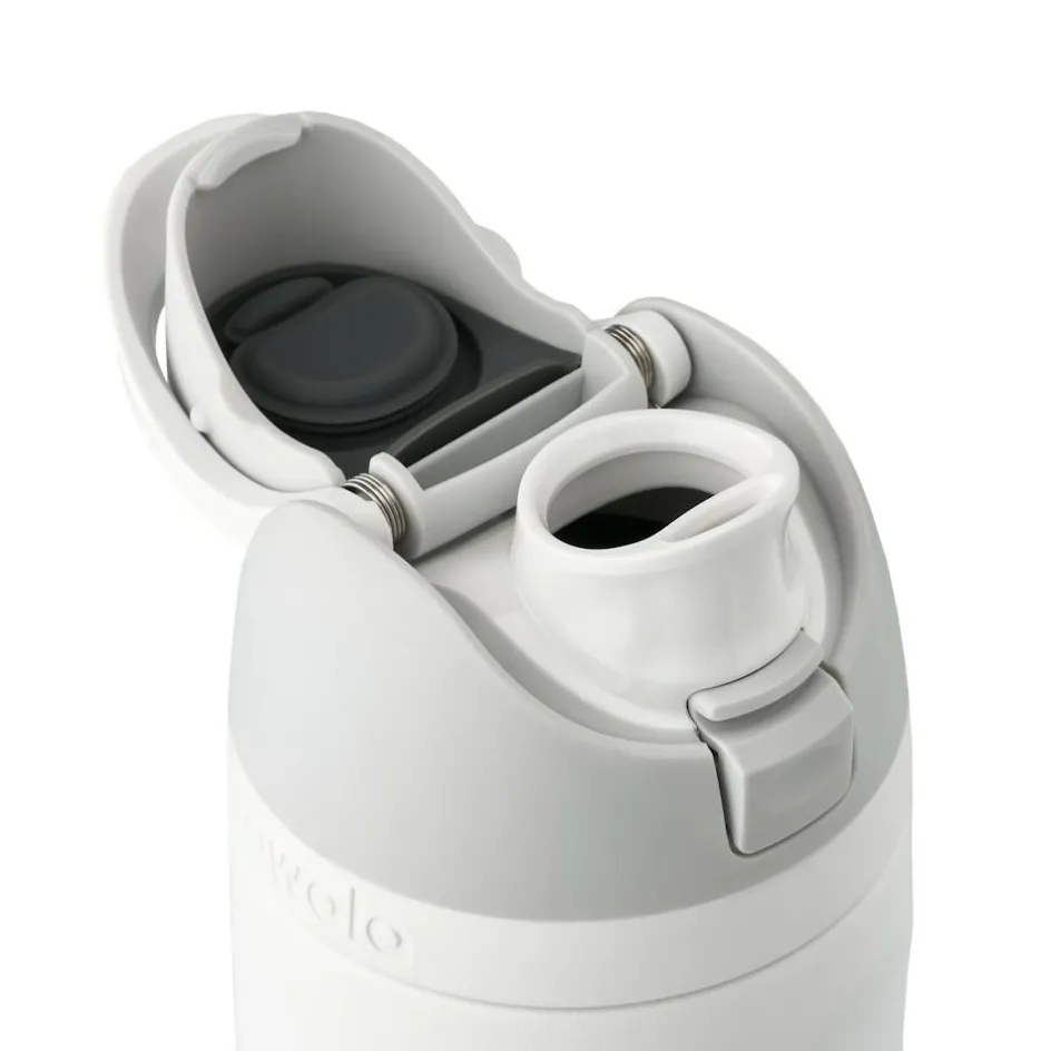 Owala FreeSip drinkfles 710 ml shy marshmallow