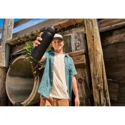 Owala FreeSip drinkfles 945 ml very very dark