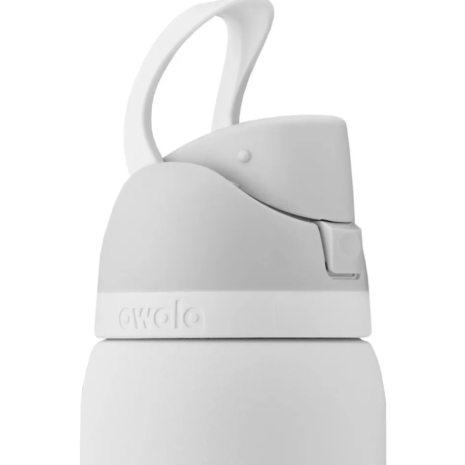 Owala FreeSip drinkfles 945 ml shy marshmallow