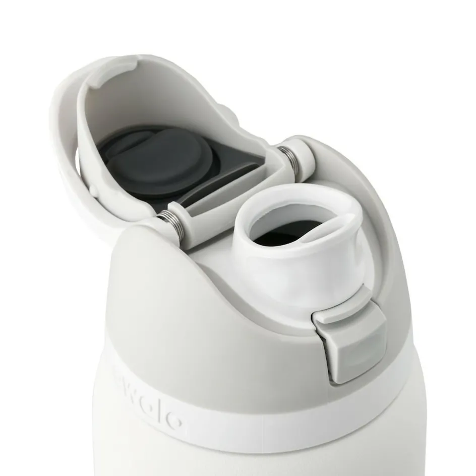 Owala FreeSip drinkfles 945 ml shy marshmallow