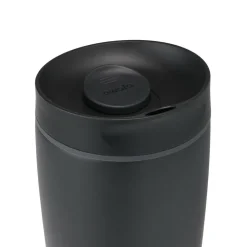 Owala SmoothSip Slider thermosbeker 355 ml very very dark