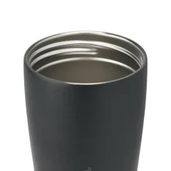 Owala SmoothSip Slider thermosbeker 355 ml very very dark