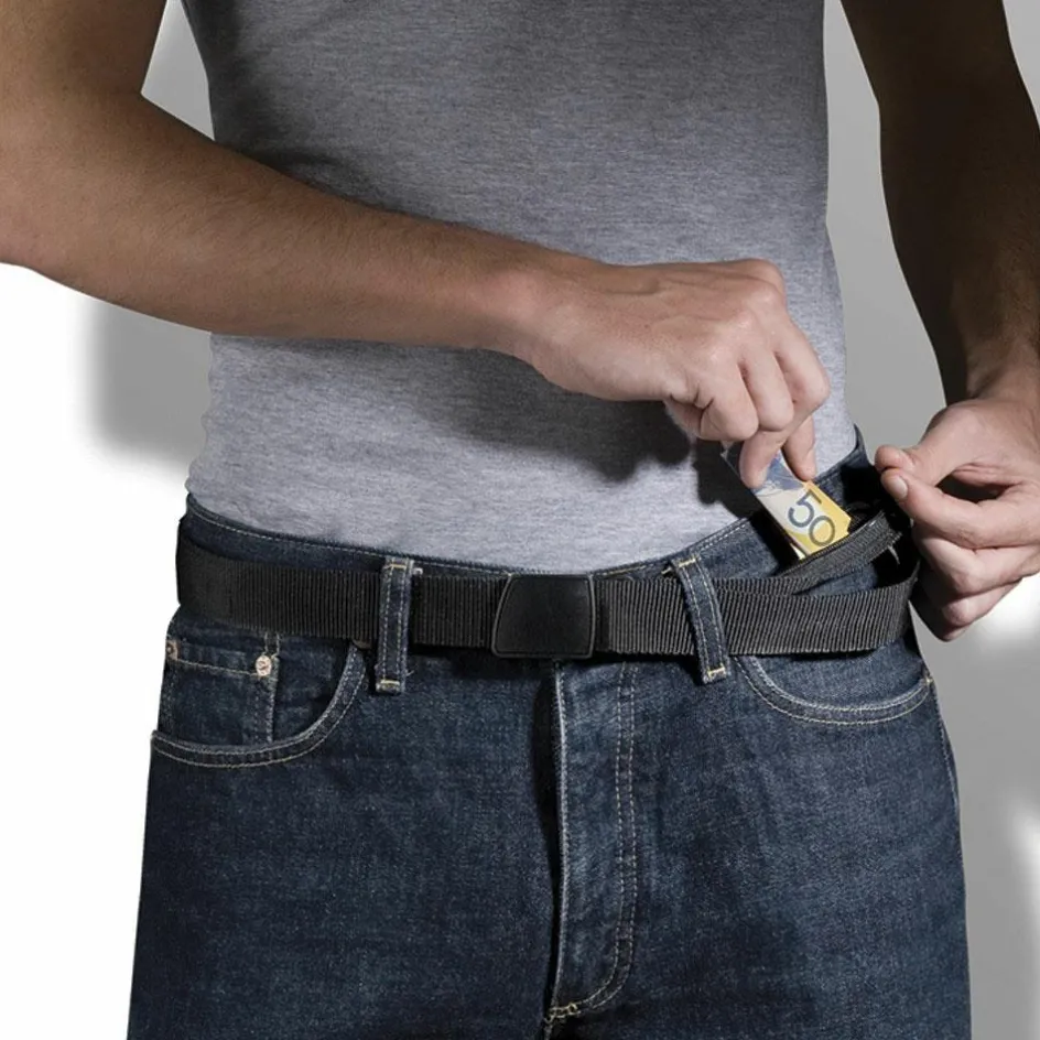 Clearance PacSafe Cashsafe moneybelt black