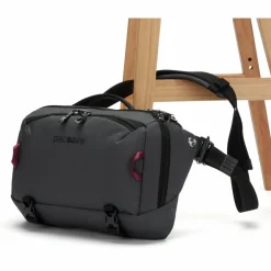 PacSafe EXP Sling schoudertas slate