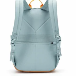 PacSafe GO Anti Theft 13 inch laptop rugzak 15 liter fresh mint