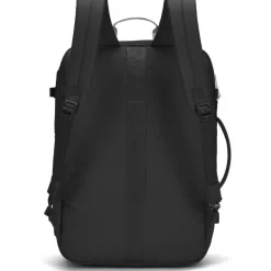 Best PacSafe GO Anti Theft Carry On rugzak 34 liter jet black