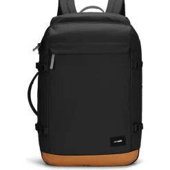 Discount PacSafe GO Anti Theft Carry On rugzak 44 liter jet black