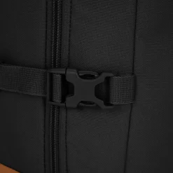 Discount PacSafe GO Anti Theft Carry On rugzak 44 liter jet black